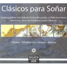 Clásicos Para Soñar | Cd Música Nuevo