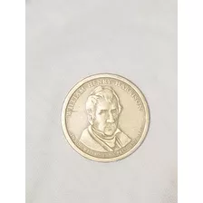 Moneda De 1 Dólar Del Año 1841