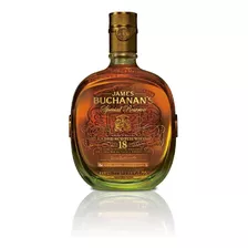 Buchanans 18 Años Special Reserve750ml Garantizado 