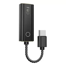 Fiio Ka1 Dac/amplificador Portátil Para Audífonos