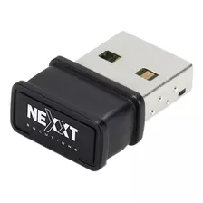 Targeta Inalámbrica Nanolynx Usb 2.0 Nexxt 