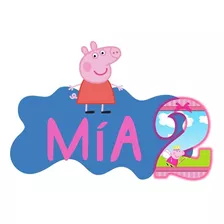 Video Invitaciones Animadas Personalizadas Peppa Pig