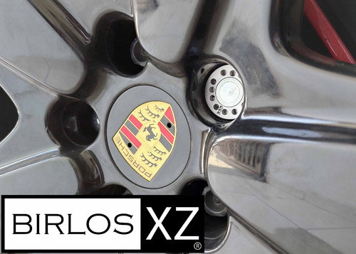Birlos De Seguridad Xz | Porsche Macan (2) Rin21 (kw) Foto 3