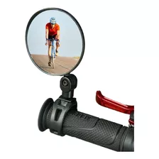 Espejo Retrovisor Seguridad Bicicleta Motocicleta Universal