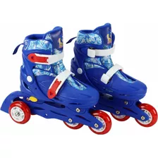 Patins Sonic The Hedgehog Tam 32/35 Bbrtoys