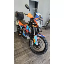 Moto Ktm 790 2020 Adventure Equipada 20,000kms