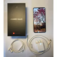 Huawei Mate 20 128gb 4gb Ram Dual Sim Liberado. 