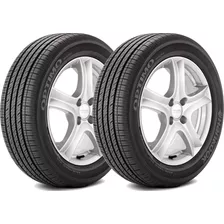 Kit De 2 Pneus Hankook Optimo P 235/55r18 100 H