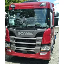 Scania P320 A 8x2r 2023/2024