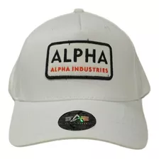 Gorra Alpha Industries Van Peak Originales 