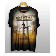 Camisetas Banda De Rock Avantasia The Scarecrow