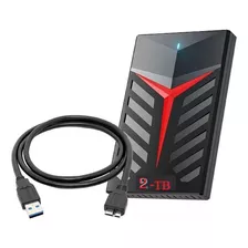 Hd Externo Portatil Infokit Usb 3.0 Para Ps4 Ps5 Xbox 2tb 