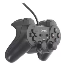 Controle Joystick Ps3 Knup Usb Playstation Pc Dualshock