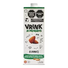 Bebida Leche Almendras Original Vrink Sin Tacc Ni Azucar 1 L