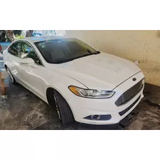 Ford Fusion 2.0 Luxury Plus At