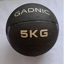 Medicine Ball De 5kg Pelota Con Pique 