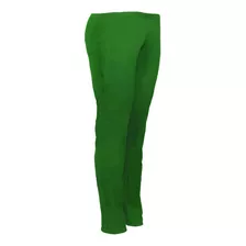 Calça Bailarina Helanca Adulto Verde Bandeira