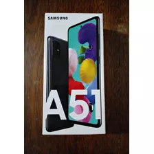 Samsung Galaxy A51 Dual Sim 128 Gb 6 Gb Ram (leia Descrição)