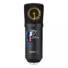 Stellar X2 Microfono Xlr De Condensador Cardioide