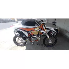 Ktm Exc 300 2 Tiempos