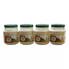 Aceite De Coco Extra Virgen X 4 Unidades - L a $32