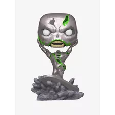 Funko Pop! Marvel Zombies Silver Surfer Bobble-head 