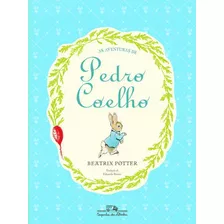 Livro Aventuras De Pedro Coelho, As