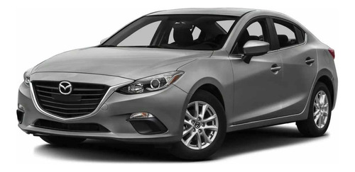 Resonador De Aire Admision Mazda 3 2.0 Std 2014 A 2018  Foto 7