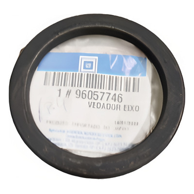Retentor Roda Diant Tracker 2001/ 1 Peça Int Gm 96057746
