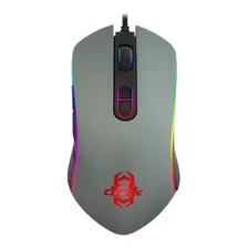 Mouse Gamer Rgb Usb 3200 Dpi Cliptec Diginet