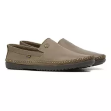 Sapatilha Couro Freeway Logan-4 Masculina Casual - Conforto