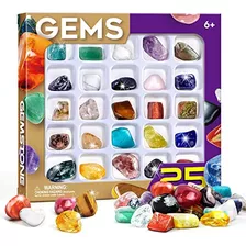 Rocks Collection For Kids - Rock & Mineral Collection 2...