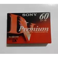 Fita Digital Vídeo Cassete Sony