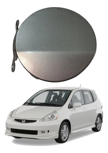 Portinhola Paralama Partida Fria Honda Fit 2004 2008 Dourado-escuro 2006