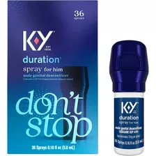 Spray Para Hombres K-y