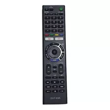 Control Remoto Genérico Para Sony Smartv