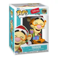 Funko Pop: Tigger Navideño - Disney #1130