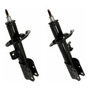 2 Struts Suspensin Gas Oespectrum Del Suzuki Xl-7 02-06