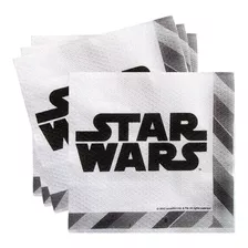 Servilletas De Papel Para Decoración Motivo ( Star Wars )