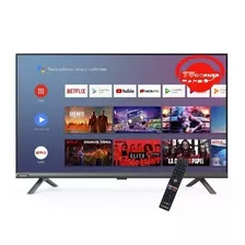 Smart Tv 32 Pulgadas Hyundai Sin Bordes Youtube Netflix Kh32