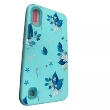 Estuche Forro Antichoque Para Samsung A01