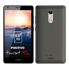 Positivo Twist Xl S555 Dual Sim 16 Gb Cinza 1 Gb Ram (5un)