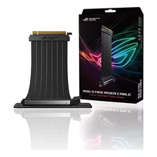 Asus Rog Strix Cable Elevador De Pci-e 3.0 X16 De Alta Veloc