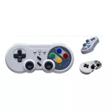 Data Frog Snes Pro Controle Para Nintendo Switch