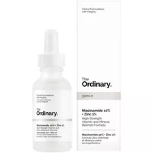 The Ordinary Niacinamide 10% + Zinc 1% Serum Rostro