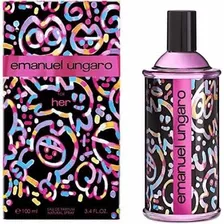 Perfume Emanuel Ungaro For Her Edp 100ml