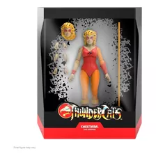 Cheetara Versión Juguete Thundercats Ultimates Super 7 Wave6