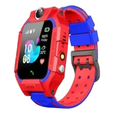 Reloj Inteligente Smartwatch Kids Niños Gps Llamadas Cámara 