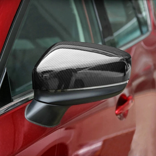 Cubierta De Espejo Retrovisor De Abs Para Mazda Cx-5 Cx-9 20 Foto 4