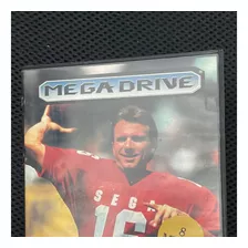 Joe Montana Mega Drive